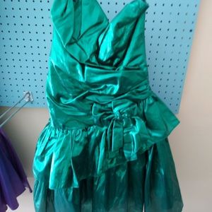 Vintage Prom Dress